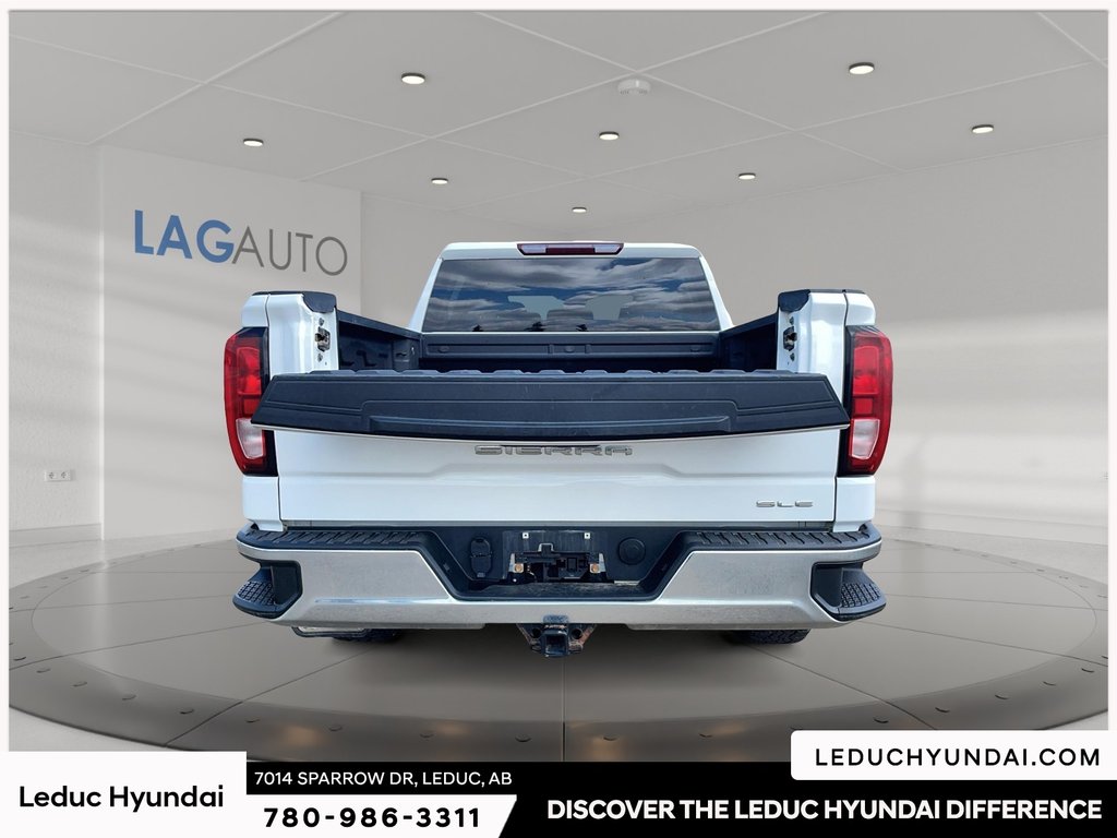 2022 GMC Sierra 1500 SLE in Leduc, Alberta - 22 - w1024h768px