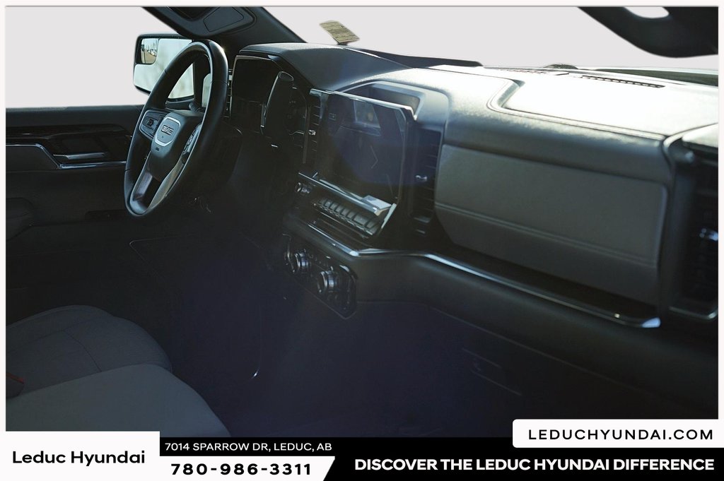 2023 GMC Sierra 1500 SLE in Leduc, Alberta - 10 - w1024h768px