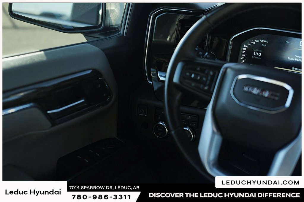 2023 GMC Sierra 1500 SLE in Leduc, Alberta - 16 - w1024h768px