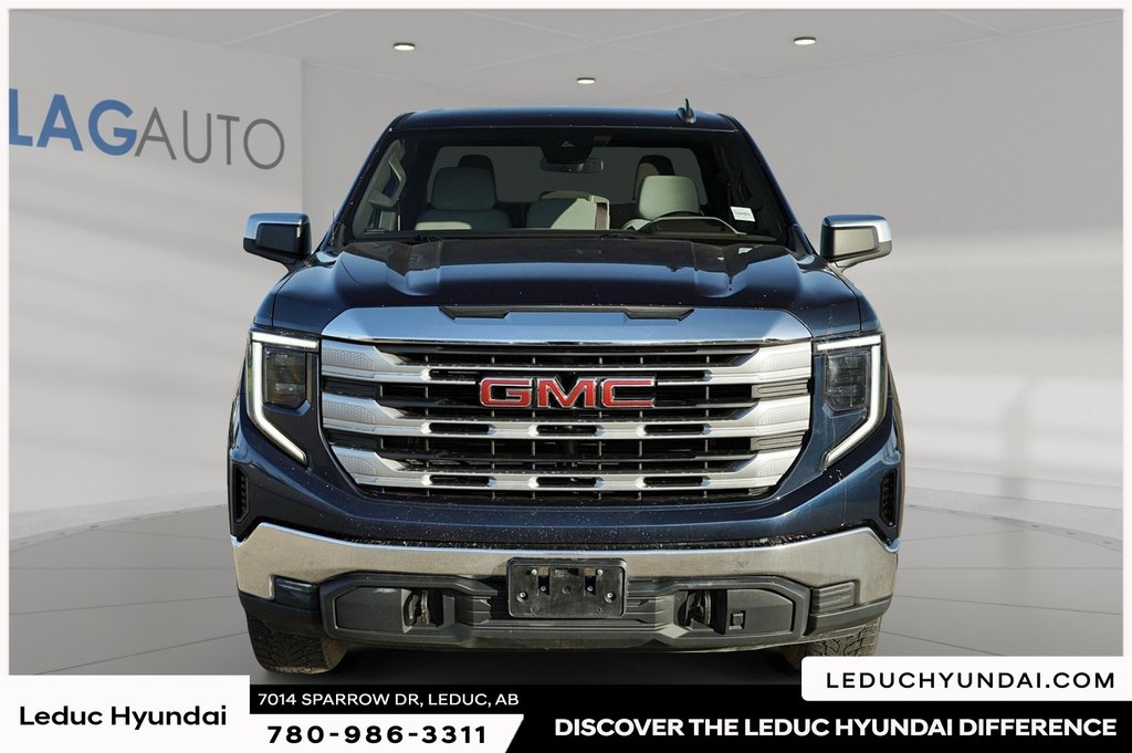 2023 GMC Sierra 1500 SLE in Leduc, Alberta - 2 - w1024h768px