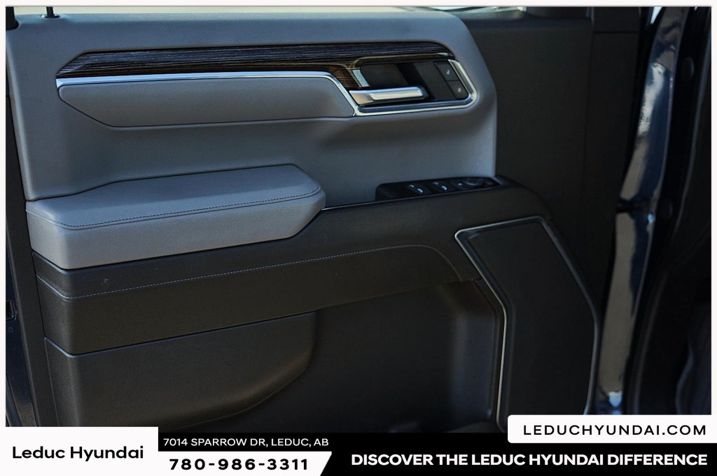 2023 GMC Sierra 1500 SLE in Leduc, Alberta - 11 - w1024h768px