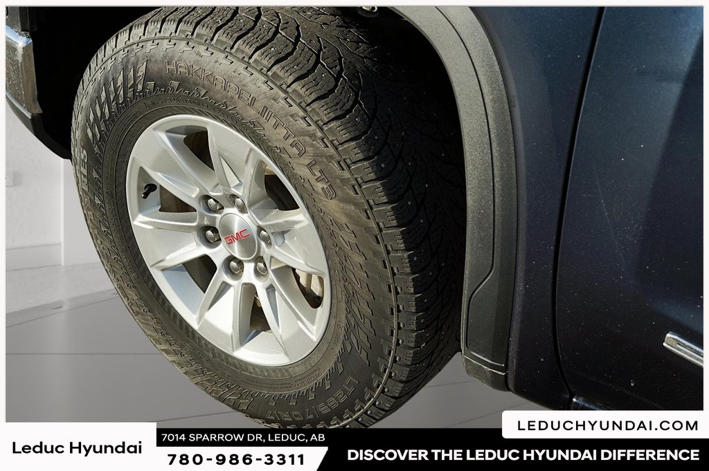 2023 GMC Sierra 1500 SLE in Leduc, Alberta - 7 - w1024h768px