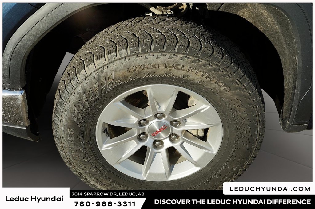 2023 GMC Sierra 1500 SLE in Leduc, Alberta - 8 - w1024h768px