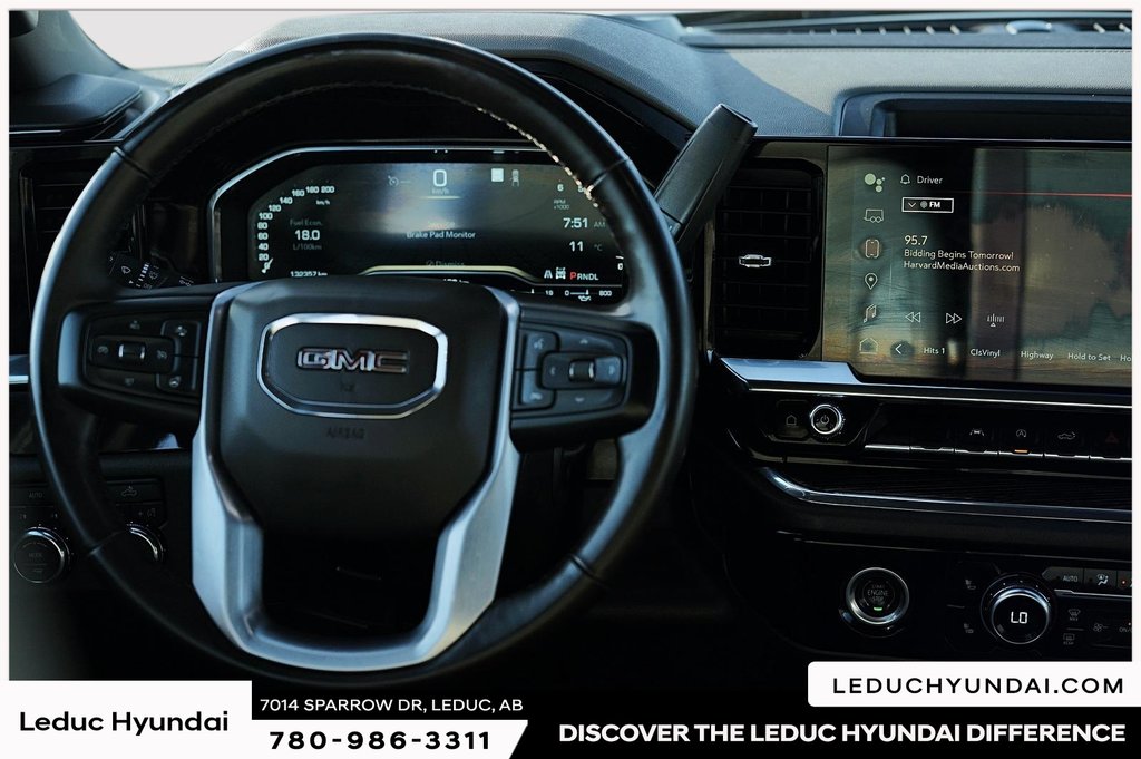 2023 GMC Sierra 1500 SLE in Leduc, Alberta - 14 - w1024h768px