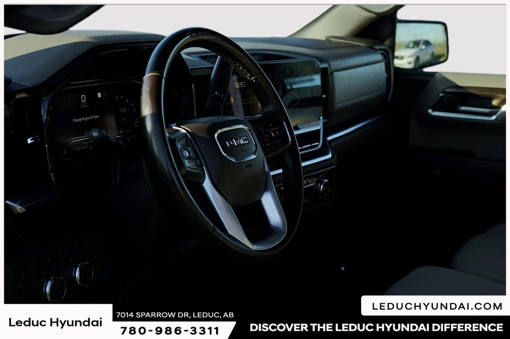 2023 GMC Sierra 1500 SLE in Leduc, Alberta - 12 - w1024h768px