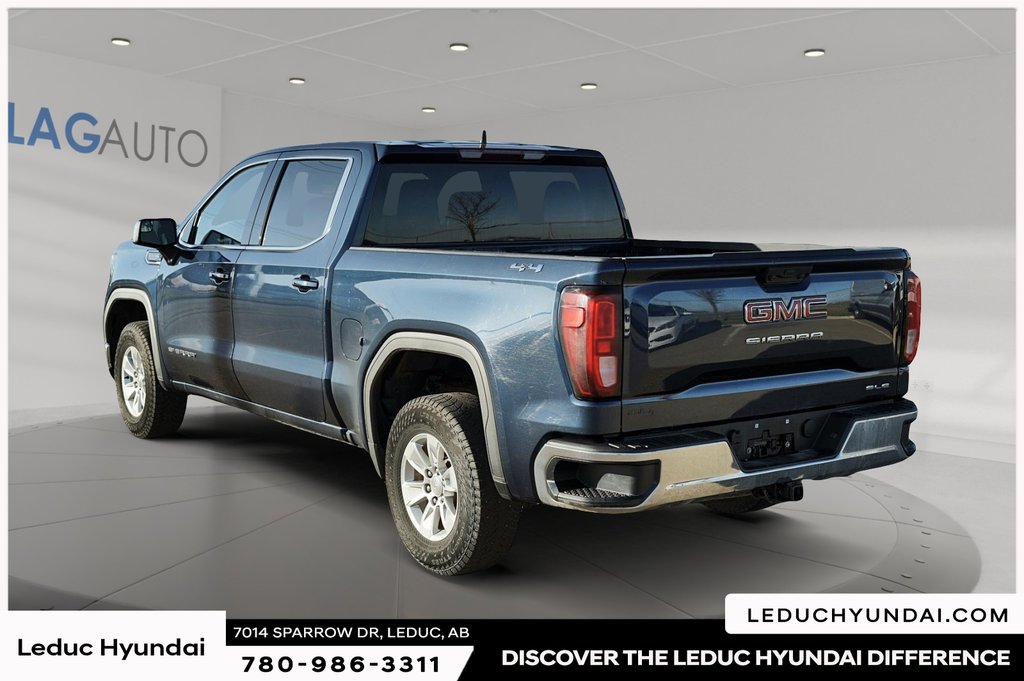 2023 GMC Sierra 1500 SLE in Leduc, Alberta - 4 - w1024h768px