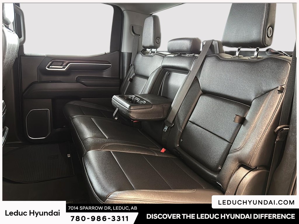 2023 GMC Sierra 1500 SLT in Leduc, Alberta - 9 - w1024h768px
