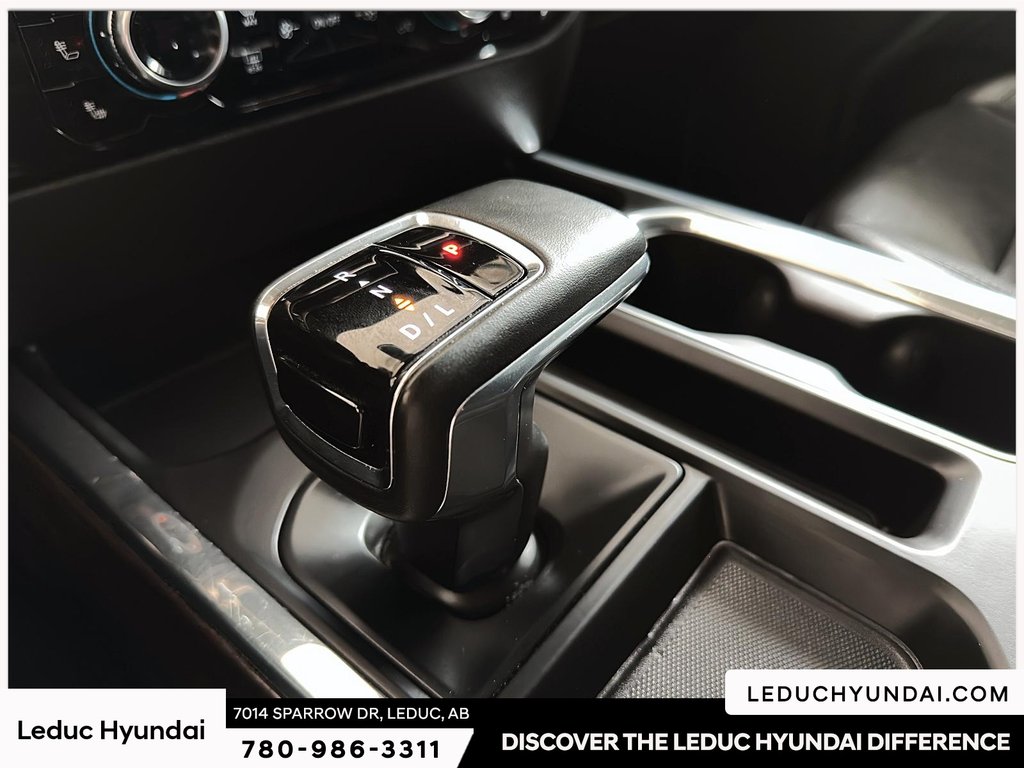 2023 GMC Sierra 1500 SLT in Leduc, Alberta - 19 - w1024h768px