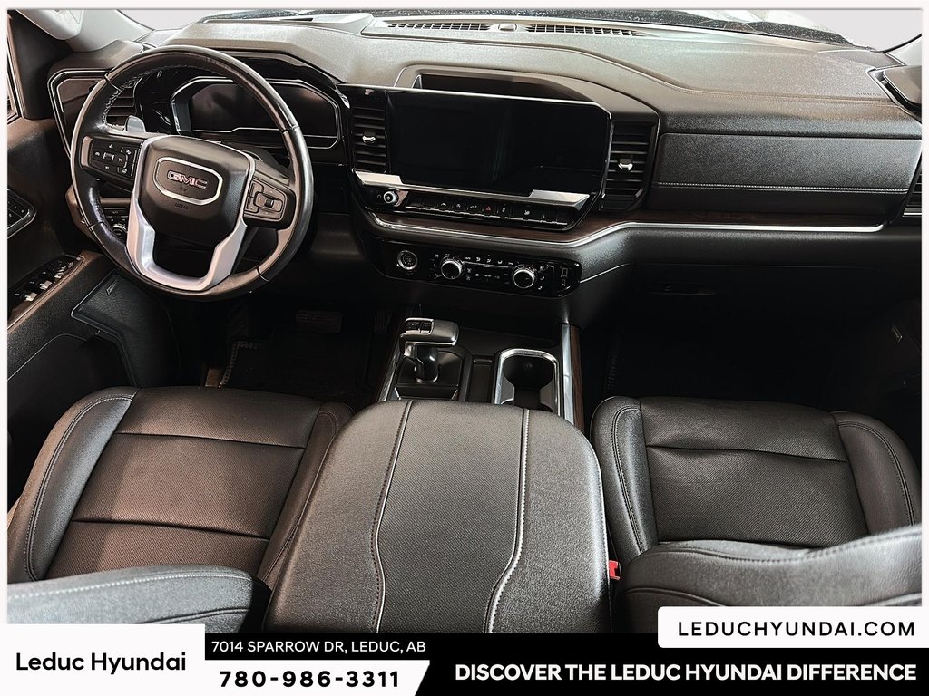 2023 GMC Sierra 1500 SLT in Leduc, Alberta - 10 - w1024h768px