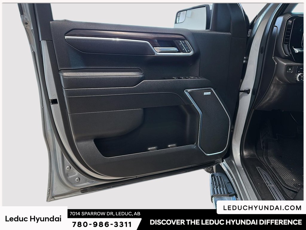 2023 GMC Sierra 1500 SLT in Leduc, Alberta - 12 - w1024h768px