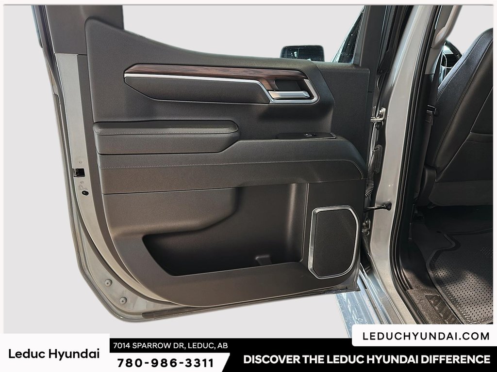 2023 GMC Sierra 1500 SLT in Leduc, Alberta - 13 - w1024h768px