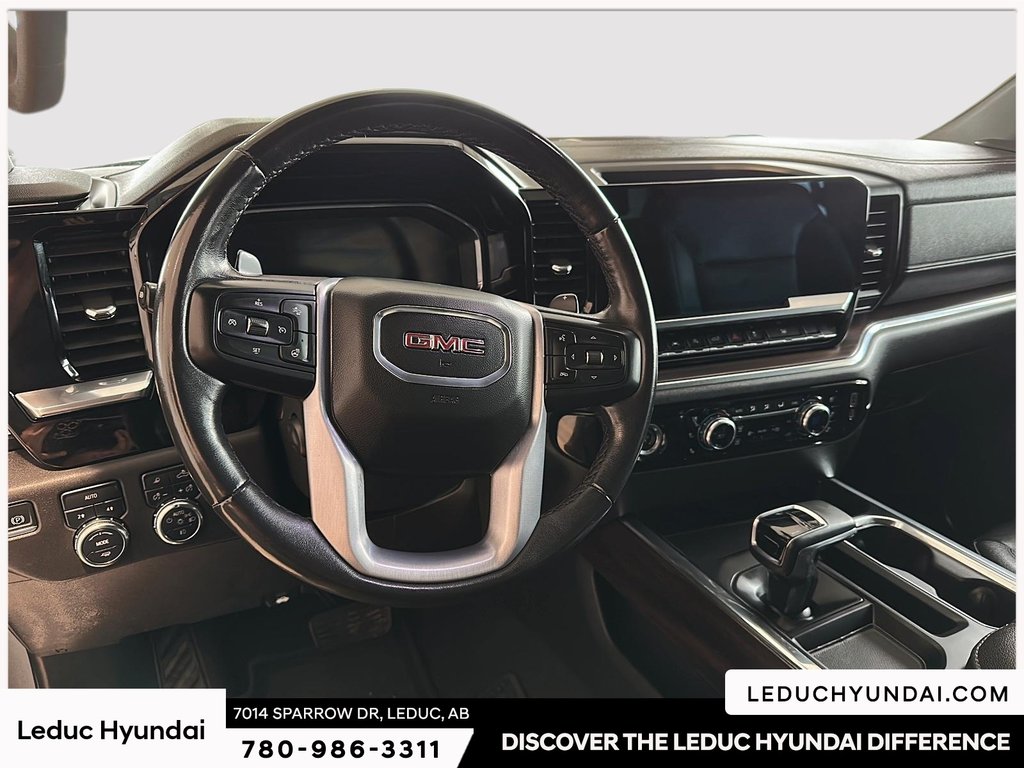 2023 GMC Sierra 1500 SLT in Leduc, Alberta - 14 - w1024h768px