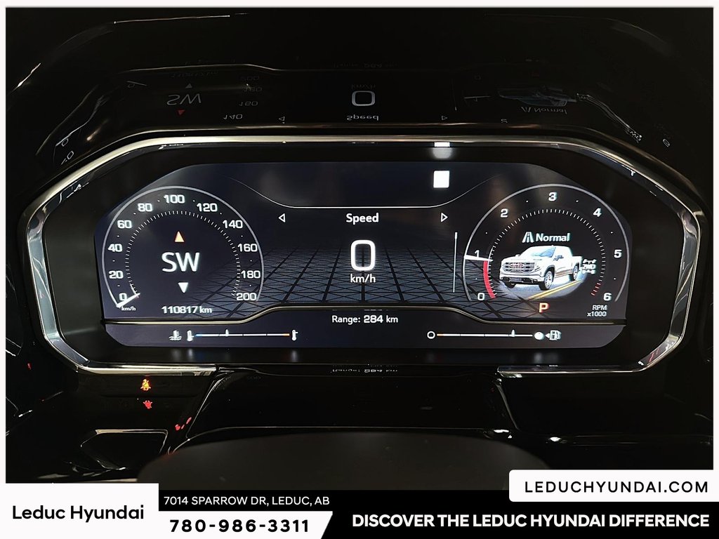 2023 GMC Sierra 1500 SLT in Leduc, Alberta - 18 - w1024h768px