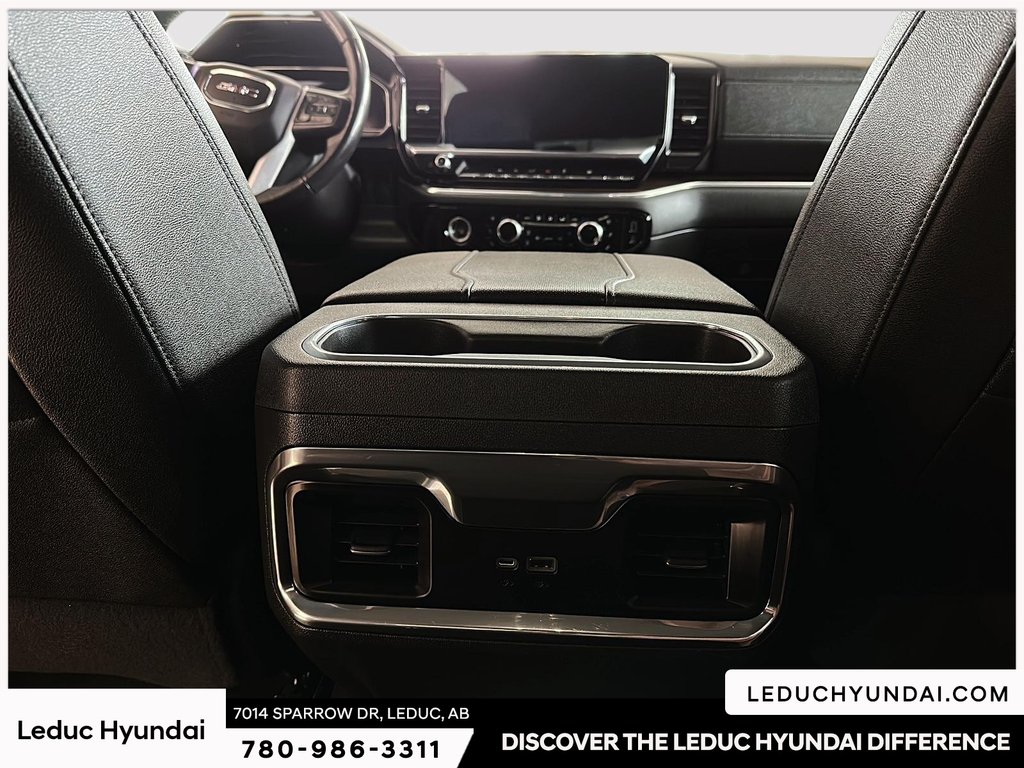 2023 GMC Sierra 1500 SLT in Leduc, Alberta - 11 - w1024h768px