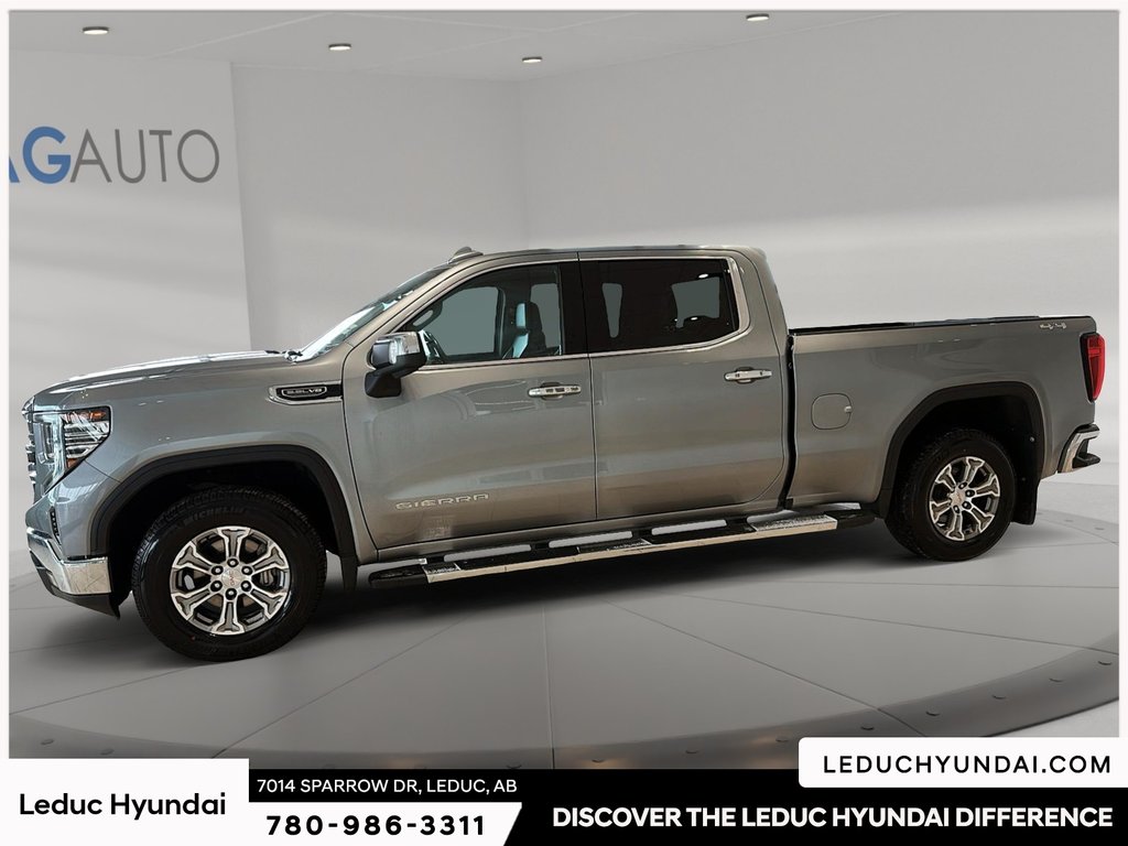 2023 GMC Sierra 1500 SLT in Leduc, Alberta - 5 - w1024h768px