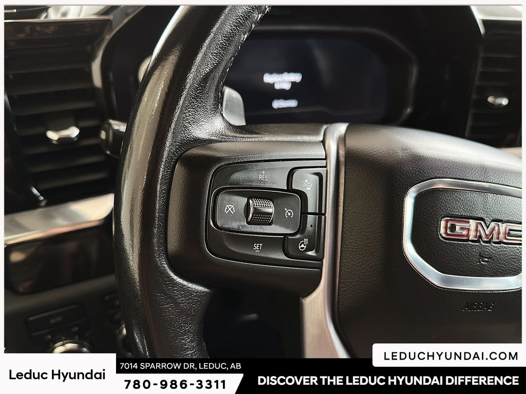 2023 GMC Sierra 1500 SLT in Leduc, Alberta - 15 - w1024h768px