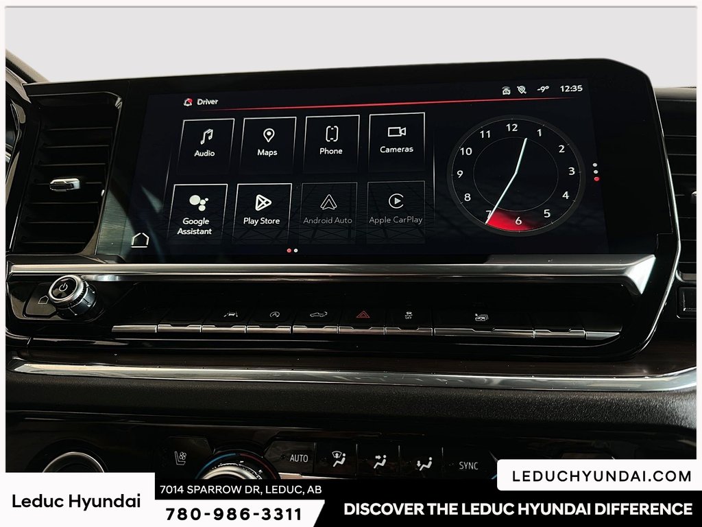 2023 GMC Sierra 1500 SLT in Leduc, Alberta - 26 - w1024h768px