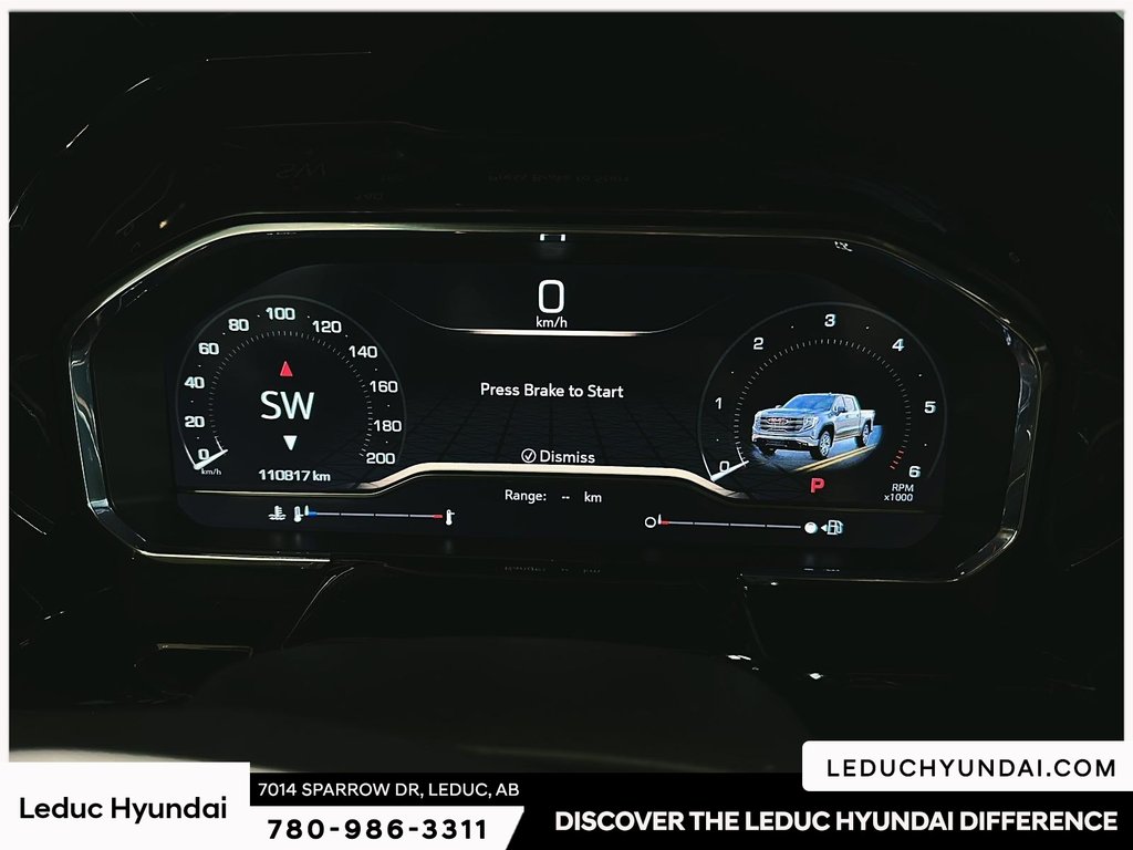 2023 GMC Sierra 1500 SLT in Leduc, Alberta - 17 - w1024h768px