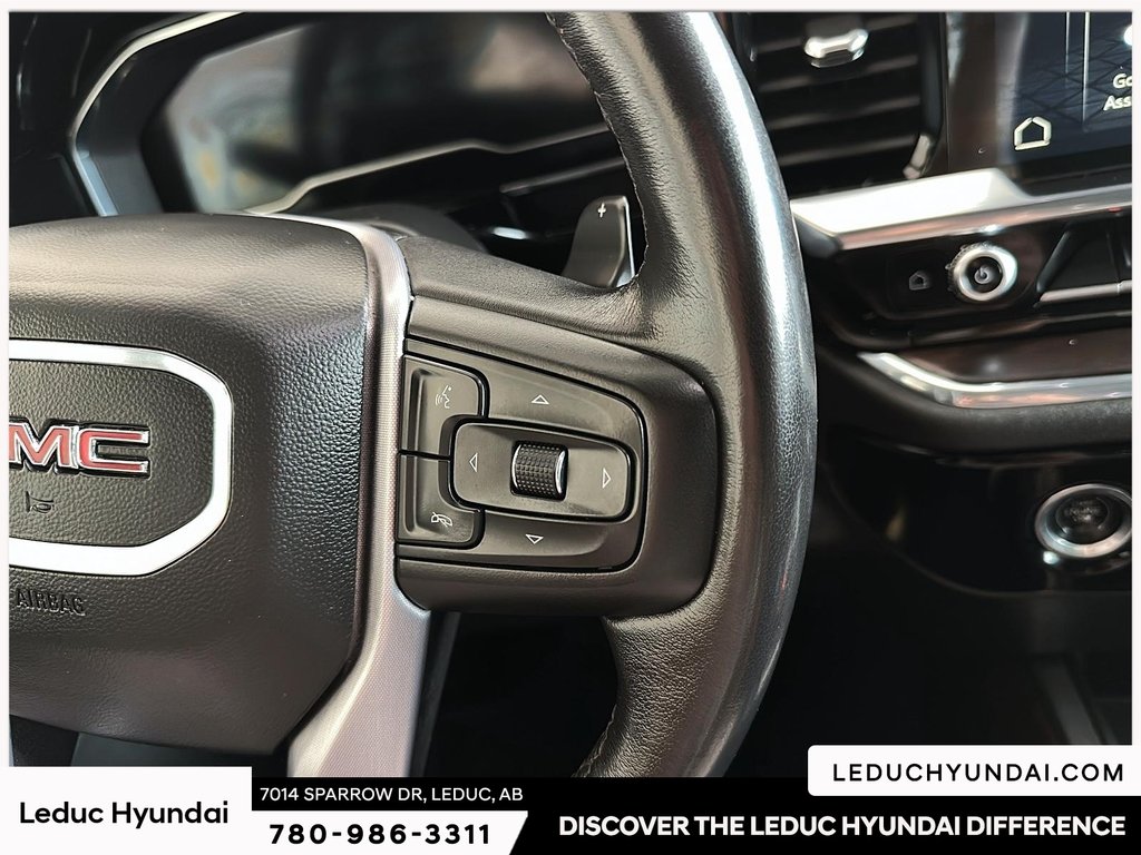 2023 GMC Sierra 1500 SLT in Leduc, Alberta - 16 - w1024h768px
