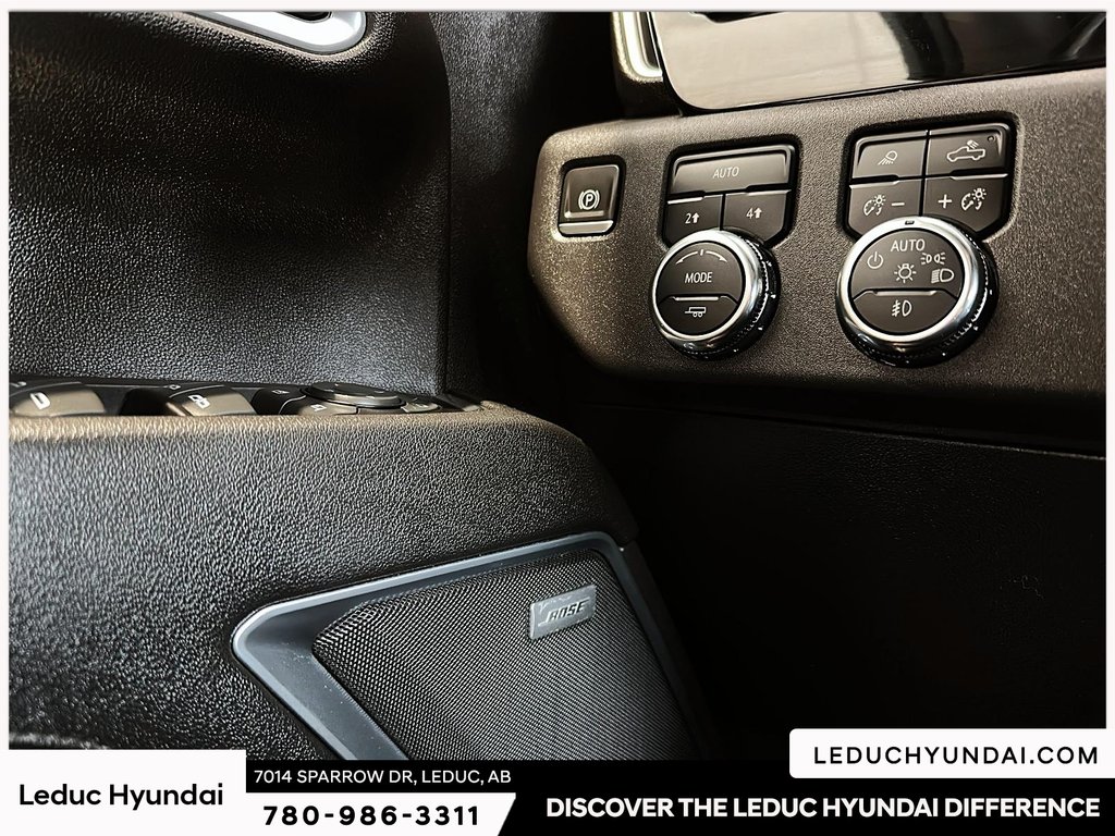 2023 GMC Sierra 1500 SLT in Leduc, Alberta - 21 - w1024h768px