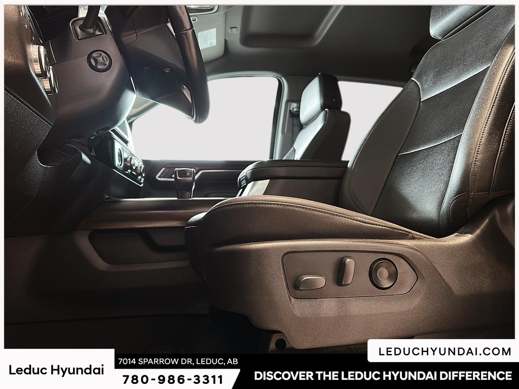 2023 GMC Sierra 1500 SLT in Leduc, Alberta - 8 - w1024h768px