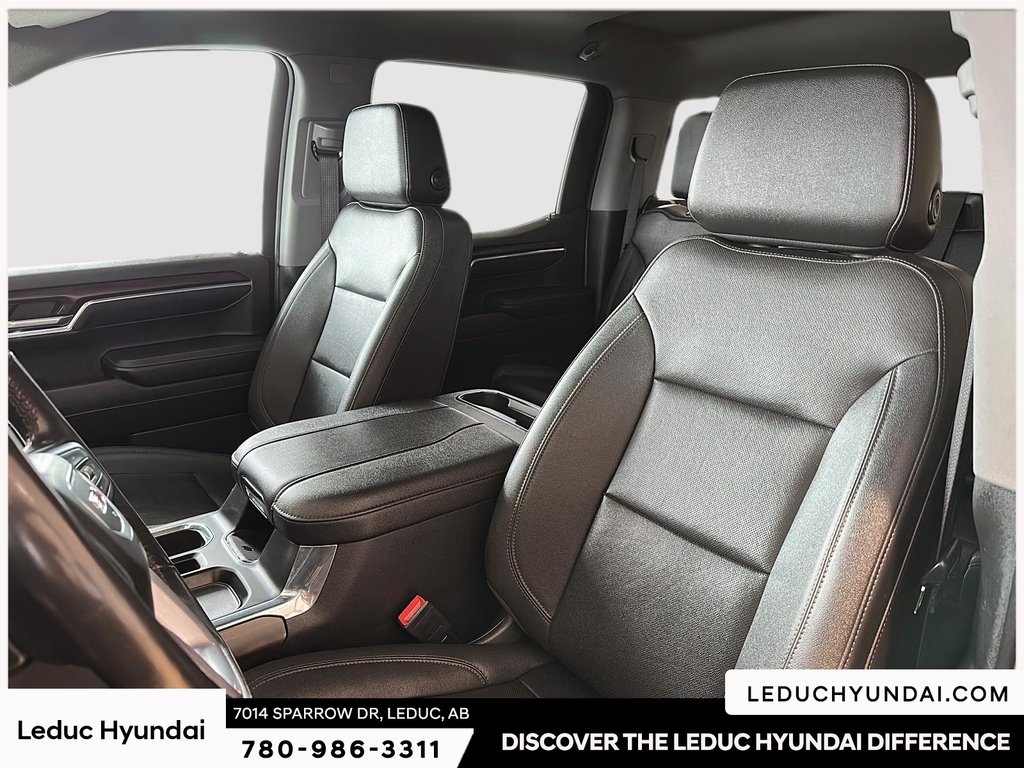2023 GMC Sierra 1500 SLT in Leduc, Alberta - 7 - w1024h768px
