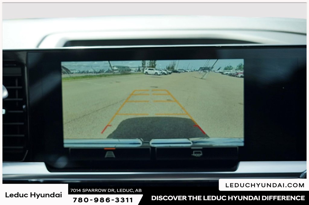 2024 GMC Sierra 1500 Elevation in Leduc, Alberta - 17 - w1024h768px