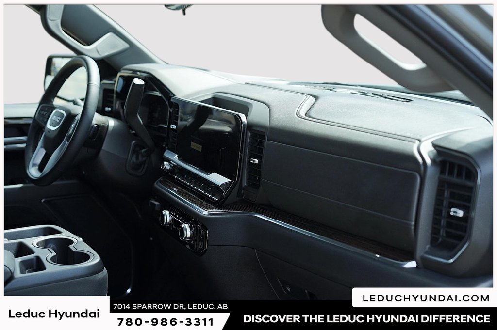 2024 GMC Sierra 1500 Elevation in Leduc, Alberta - 9 - w1024h768px