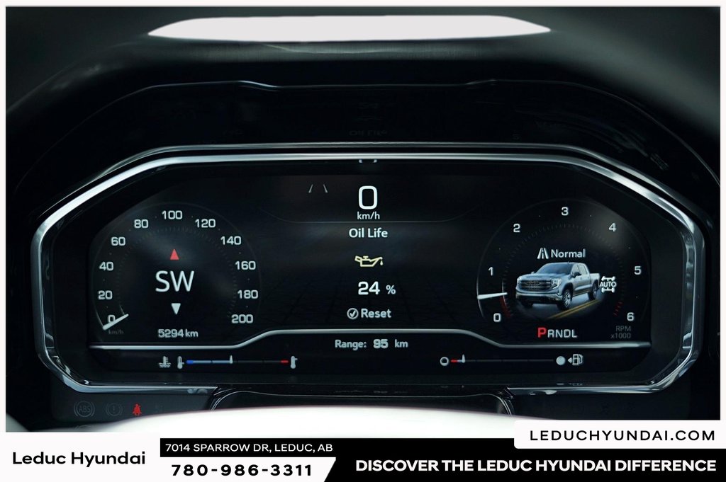 2024 GMC Sierra 1500 Elevation in Leduc, Alberta - 12 - w1024h768px