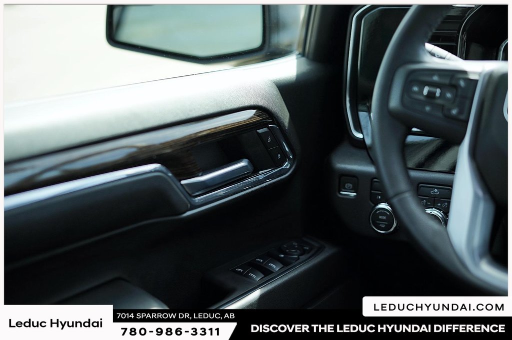 2024 GMC Sierra 1500 Elevation in Leduc, Alberta - 15 - w1024h768px