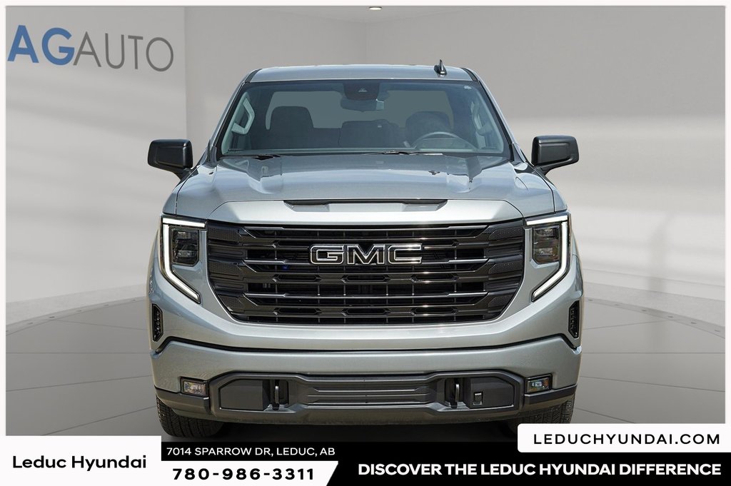 2024 GMC Sierra 1500 Elevation in Leduc, Alberta - 2 - w1024h768px