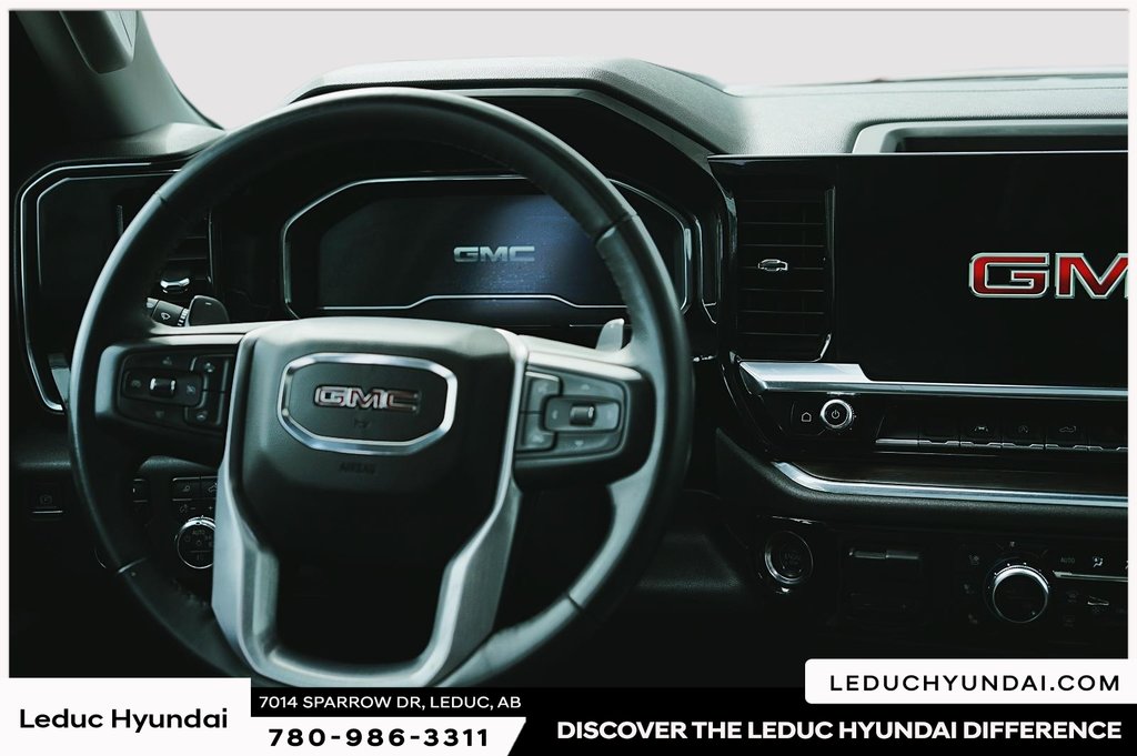 2024 GMC Sierra 1500 SLT in Leduc, Alberta - 15 - w1024h768px
