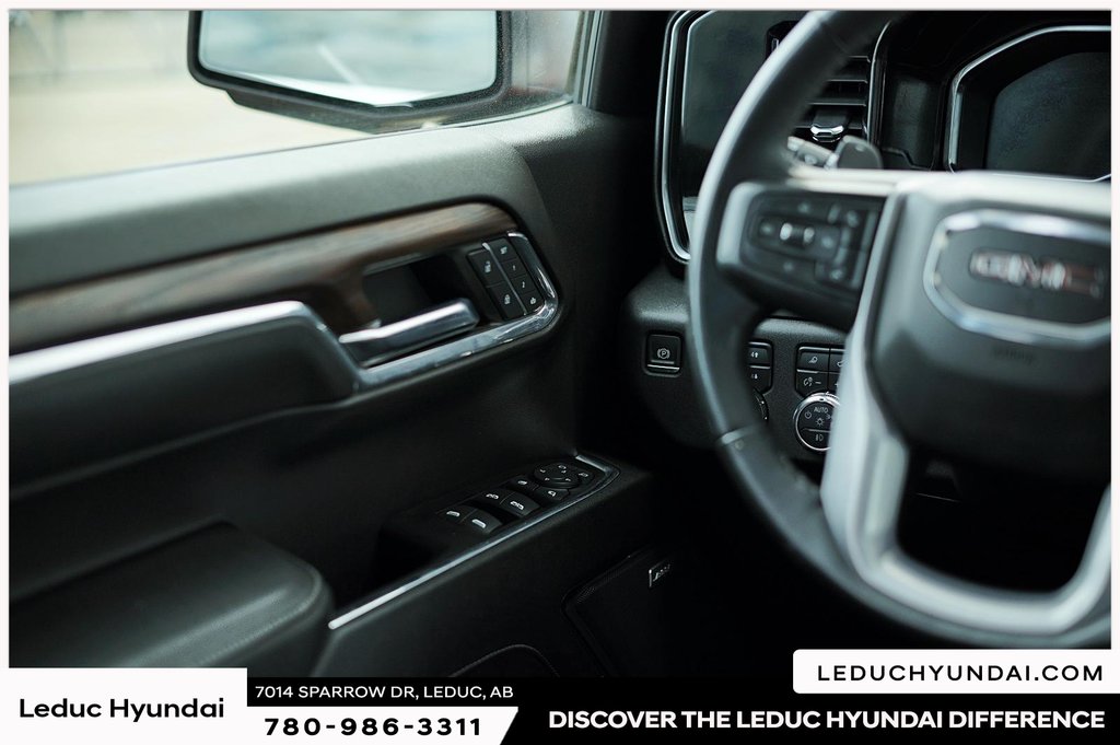 2024 GMC Sierra 1500 SLT in Leduc, Alberta - 17 - w1024h768px