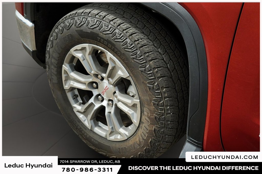 2024 GMC Sierra 1500 SLT in Leduc, Alberta - 9 - w1024h768px