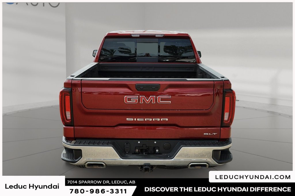 2024 GMC Sierra 1500 SLT in Leduc, Alberta - 3 - w1024h768px