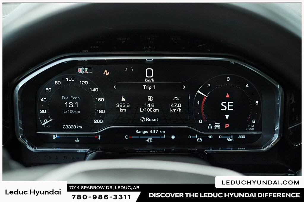 2024 GMC Sierra 1500 SLT in Leduc, Alberta - 14 - w1024h768px