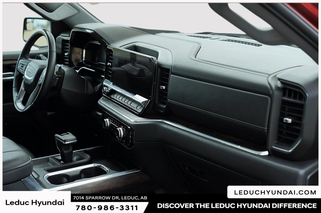 2024 GMC Sierra 1500 SLT in Leduc, Alberta - 11 - w1024h768px