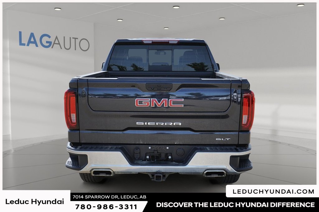 2024 GMC Sierra 1500 SLT in Leduc, Alberta - 3 - w1024h768px