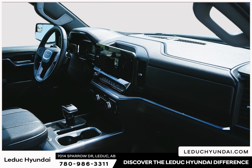 2024 GMC Sierra 1500 SLT in Leduc, Alberta - 9 - w1024h768px