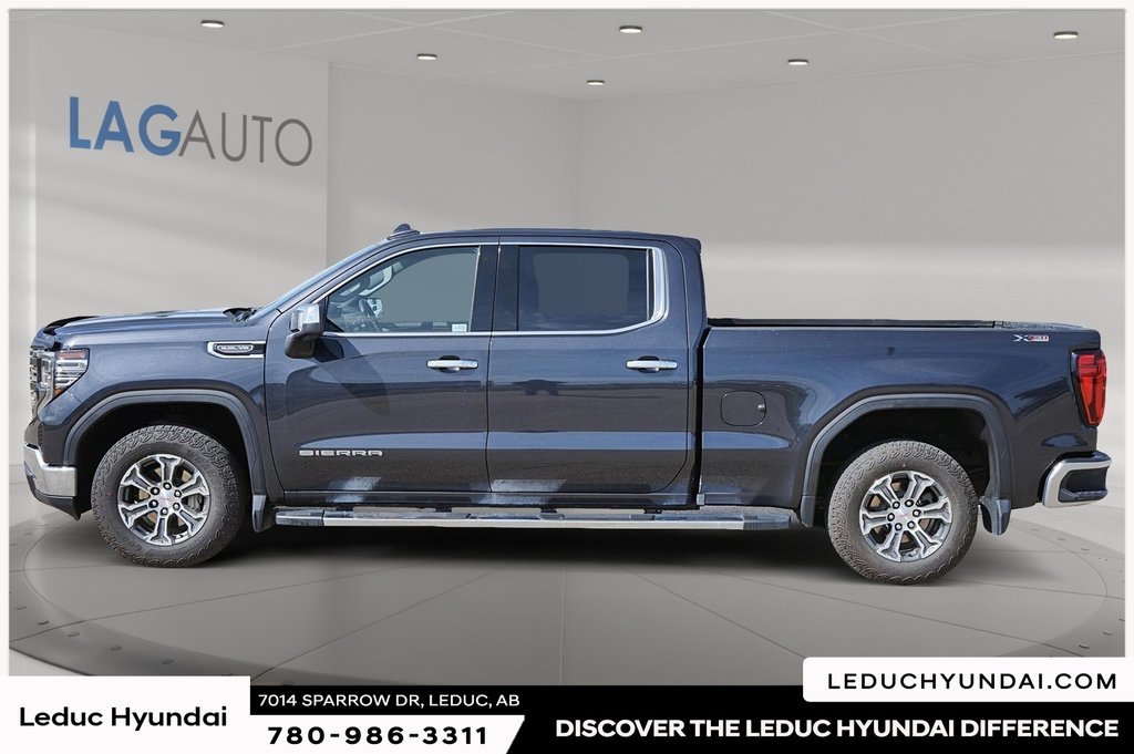 2024 GMC Sierra 1500 SLT in Leduc, Alberta - 5 - w1024h768px