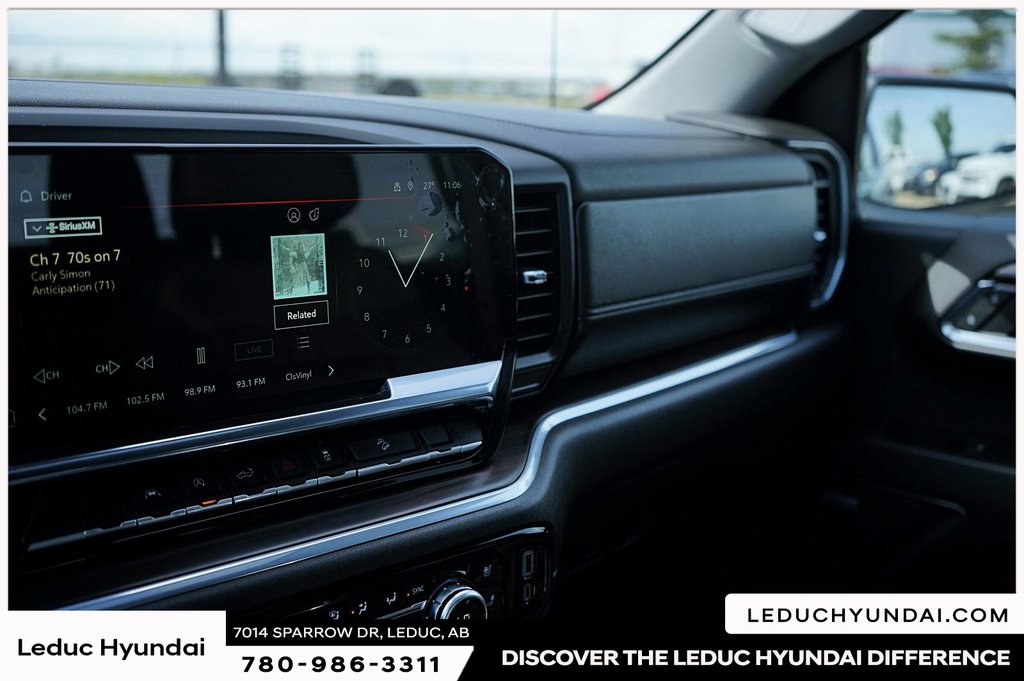 2024 GMC Sierra 1500 SLT in Leduc, Alberta - 11 - w1024h768px