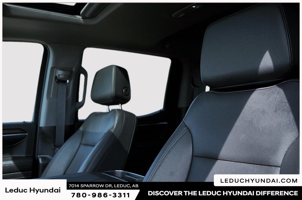 2024 GMC Sierra 1500 SLT in Leduc, Alberta - 18 - w1024h768px