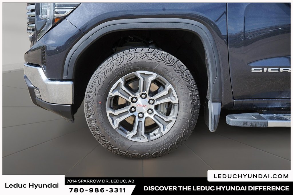 2024 GMC Sierra 1500 SLT in Leduc, Alberta - 7 - w1024h768px
