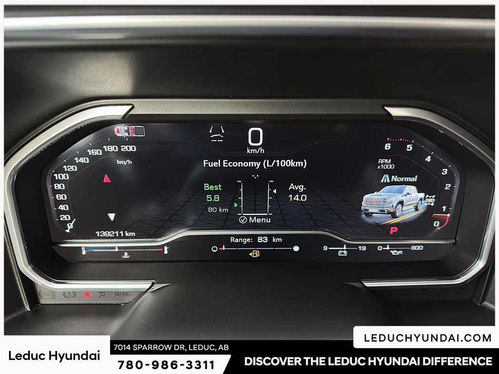 2024 GMC Sierra 1500 Denali in Leduc, Alberta - 17 - w1024h768px