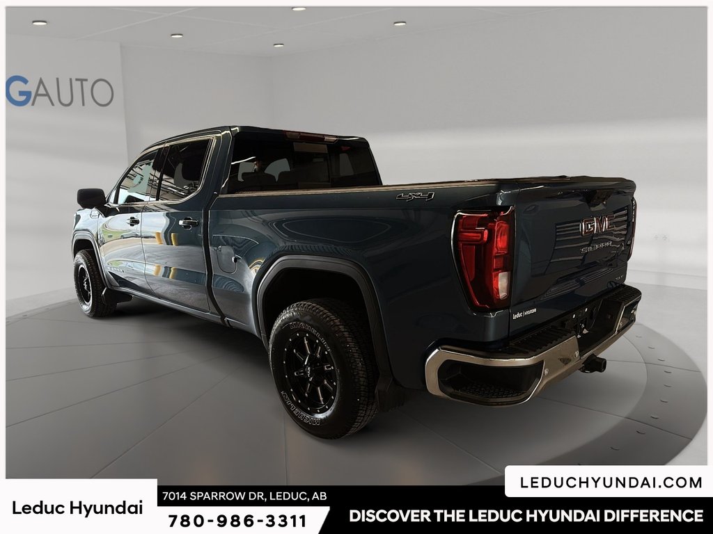 2024 GMC Sierra 1500 SLE in Leduc, Alberta - 4 - w1024h768px