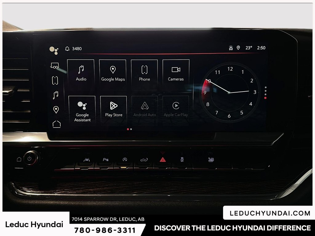 2024 GMC Sierra 1500 SLE in Leduc, Alberta - 25 - w1024h768px