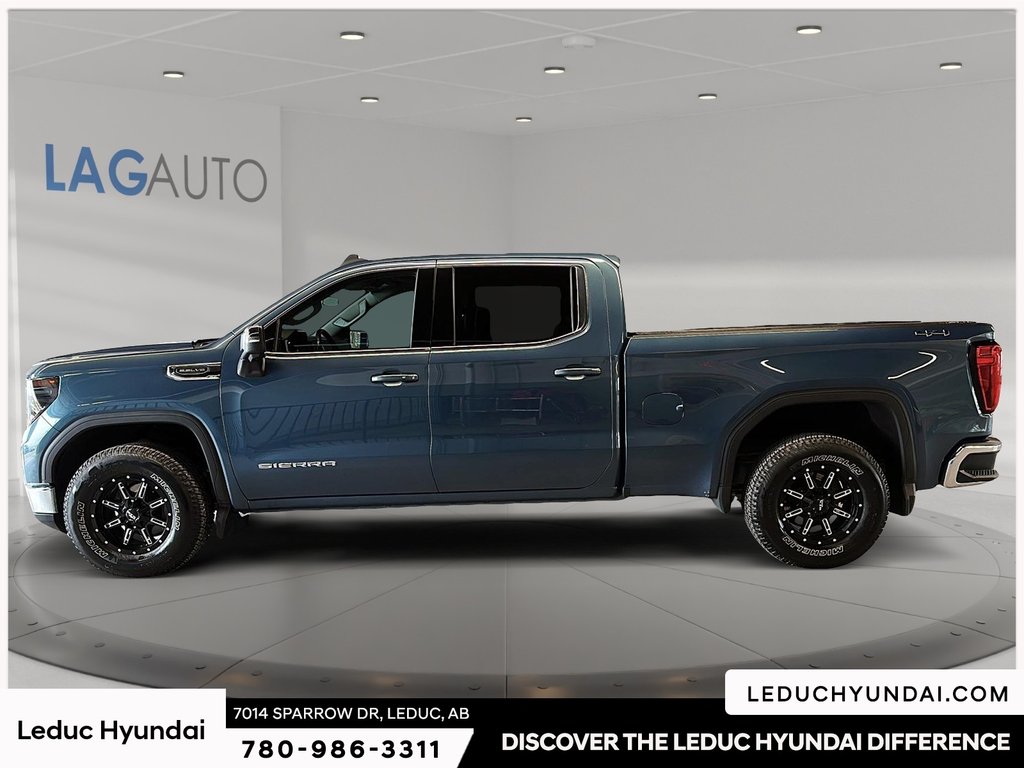 2024 GMC Sierra 1500 SLE in Leduc, Alberta - 5 - w1024h768px