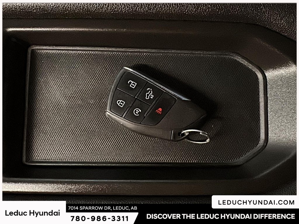 2024 GMC Sierra 1500 SLE in Leduc, Alberta - 27 - w1024h768px