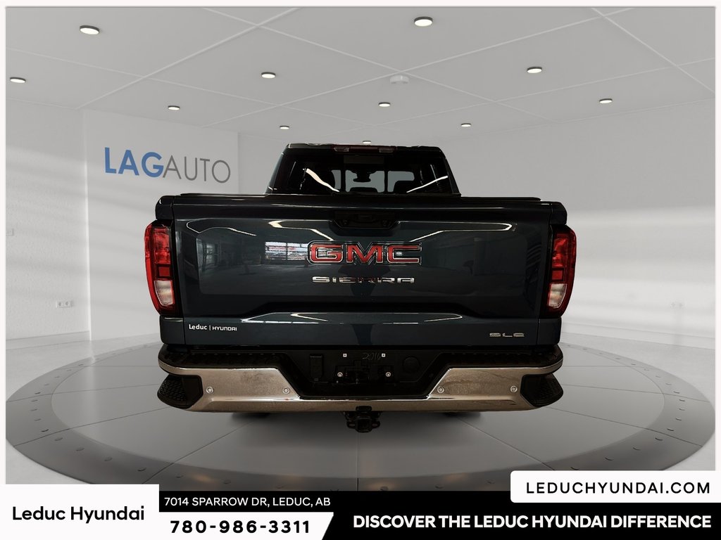 2024 GMC Sierra 1500 SLE in Leduc, Alberta - 3 - w1024h768px