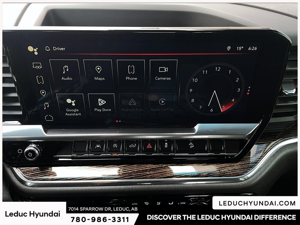 2024 GMC Sierra 1500 Elevation in Leduc, Alberta - 27 - w1024h768px
